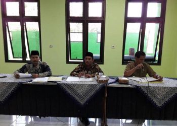 Saifudin SA, Raih Juara 1 Seleksi PAI Fungsional Teladan Tingkat Kota Pekalongan Tahun 2017