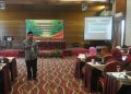 Kegiatan Sosialisasi Penguatan Tenaga Pengolah Data Pendidikan (RA, MI, MTs, MA) pada Seksi Pendidikan Madrasah Tahun Anggaran 2016