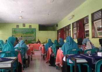 Halal Bi Halal Guru PAI Kota Pekalongan