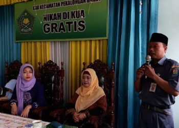 Pertemuan DWP Dalam Bulan Syawal