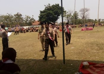 Perkemahan SATU Muharram menumbuhkan Patriotisme, Kepemimpinan dan Mandiri.