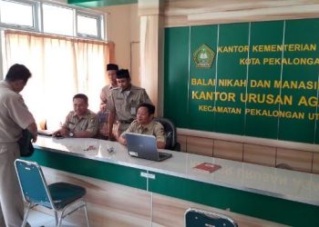 Profil KUA Kec. Pekalongan Utara