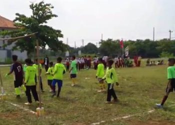 MIS BAGENG 01 Juara 1 Sepakbola PORSENI MI Kota Pekalongan