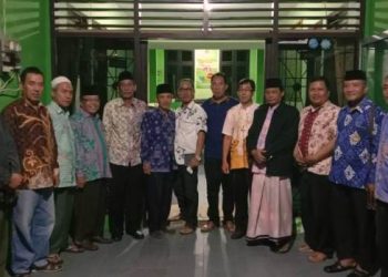 Silaturahmi Kebangsaan FKUB dan KaKankemenag Kota Pekalongan