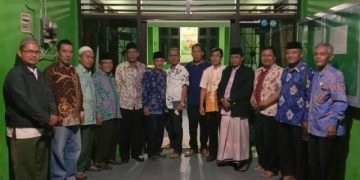 Silaturahmi Kebangsaan FKUB dan KaKankemenag Kota Pekalongan