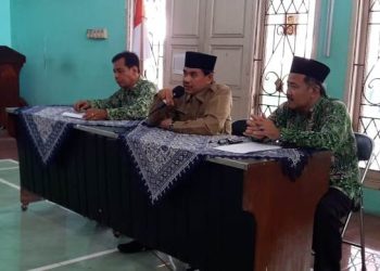 Berikan Kemampuan Yang Terbaik, Semoga Menjadi Juara