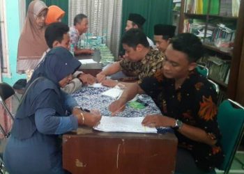 Pembagian Tabungan Bantuan Insentif Gubernur