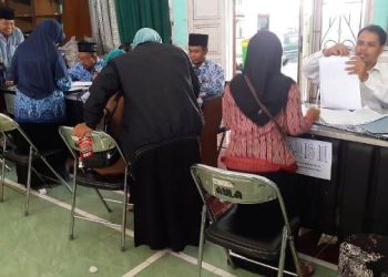 Per 1 Oktober 2019 Pengambilan Makro dan Nomor Peserta MTQ Umum Tingkat Kota