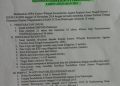 Pengumuman tentang Penerimaan  Calon Tenaga Keamanan MAN Insan Cendekia Kota Pekalongan TA. 2015.