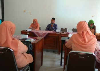 DWP Kemenag Eksis Ikuti Aktifitas DWP Kota Pekalongan.