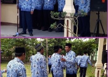 Purnatugas Kemenag, Siap Mengabdi Di Masyarakat