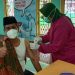 Vaksinasi Covid   19 Dosis 2 Di kankemenag Kota Pekalongan