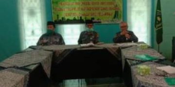 Temu FGD SKKNI Kota Pekalongan