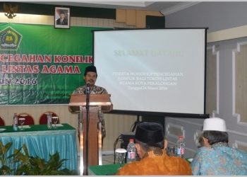 Mencegah Konflik Agama dengan Meningkatkan Kualitas Kerukunan antar Umat Beragama
