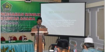 Mencegah Konflik Agama dengan Meningkatkan Kualitas Kerukunan antar Umat Beragama