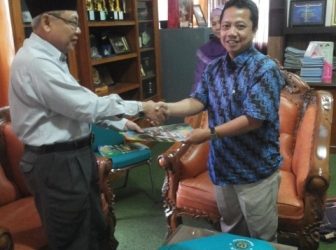MoU BP4 dengan STAIN, Ada Peluang Bagus