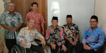 Sambang Natal FKUB