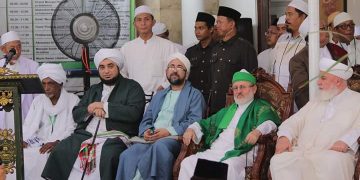 PERINGATAN MAULID MENJADI MOMENTUM TEPAT UNTUK SENANTIASA MENGIKUTI  SURI TAULADAN  RASULULLAH SAW.