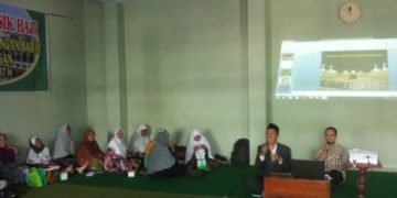 Bimbingan Manasik Haji KUA Kecamatan Pekalongan Barat