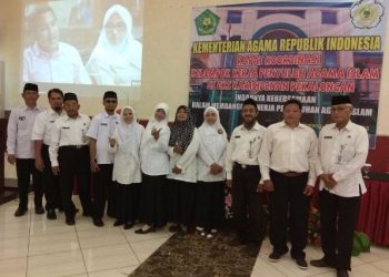 Membangun Kinerja Pokjaluh