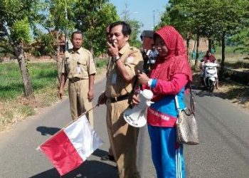 Karnaval Peringatan Hari Kemerdekaan NKRI ke-72