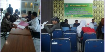 Penyampaian SPT Tahunan Rutin Pegawai Kankemenag