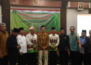 Dialog Moderasi Beragama