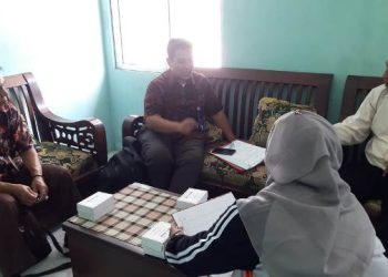 Monev KUA se Kota Pekalongan.