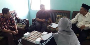 Monev KUA se Kota Pekalongan.