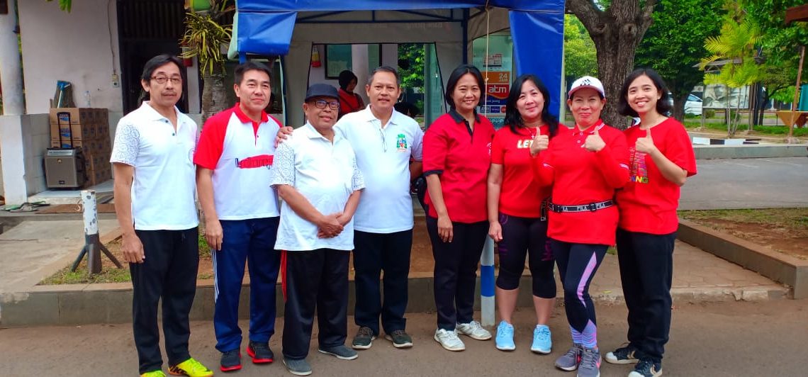 Forum Kerukunan Umat Beragama (FKUB), Polres, dan Pemkot Gelar Lomba  Murah Meriah