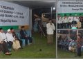 Pelepasan Keberangkatan Calon Jamaah Haji Kota Pekalongan Tahun 1437 H/ 2016 M