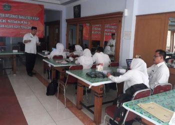 Aplikasi  Kirim Data Online Simkah Versi Terbaru