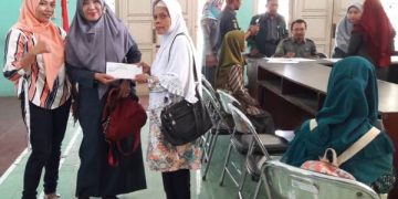 Kemenag Serahkan Bantuan Usaha Produktif