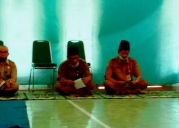 Tasyakuran Iedul Adha dan Khotmil Qur'an