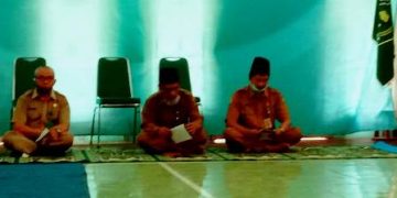 Tasyakuran Iedul Adha dan Khotmil Qur'an