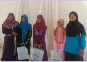 Lomba Khitobah Memperingati Isra Miraj 1437 H