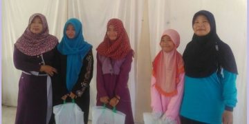 Lomba Khitobah Memperingati Isra Miraj 1437 H