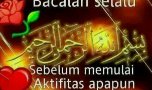 Motto Hidup : Ikhlas Beramal