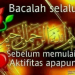 Motto Hidup : Ikhlas Beramal