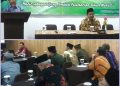 Pembinaan PPAIW Dan Nazir Wakaf di Namira Hotel Syariah