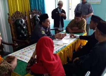 Tinggi, Minat Masyarakat Nikah Di KUA Gratis