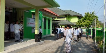 Kakankemenag : ASN Kantor Kementerian Agama Kota Pekalongan Harus Memiliki Integritas yang Baik