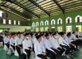 Bersama Orang Tua, Angkatan 9 MAN IC Pekalongan Hadiri Kegiatan Penyambutan Siswa Baru