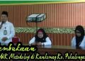 Pembukaan PDWK Metodologi Pembelajaran di MAN 1 Kota Pekalongan