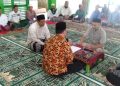 WNA di Lapas Kelas II. A Kota Pekalongan Ikrarkan Syahadat