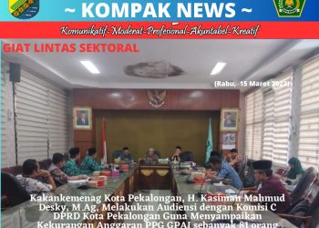 Komisi C DPRD Rekomendasikan Diklat PPG untuk 162 Guru yang Lolos Pretest