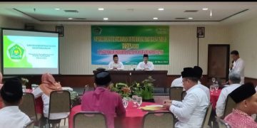 Sosialisasi Penyebaran Informasi Pelaksanaan Haji dan Umrah Tahun 1444 H/2023 M