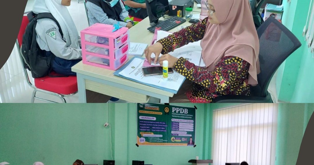 Puluhan Juta Beasiswa Diserahkan Kepada Calon Siswa yang Lolos Seleksi PPDB Jalur Prestasi Tahun 2023/2024