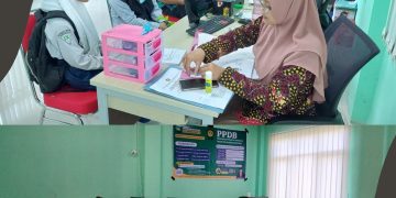 Puluhan Juta Beasiswa Diserahkan Kepada Calon Siswa yang Lolos Seleksi PPDB Jalur Prestasi Tahun 2023/2024