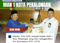 Pisah Sambut Kepala MAN 1 Kota Pekalongan